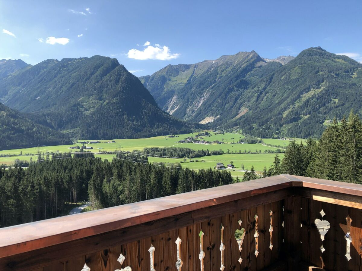 Vakantiepark Neukirchen am Großvenediger Buitenaudio-opname 1