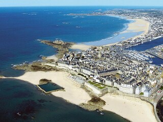 Parque de vacaciones Saint-Malo  11