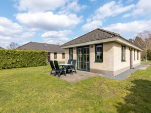 Ferienpark Gemütlicher Bungalow mit IR-Sauna, 3 km. van Putten - Putten - image1