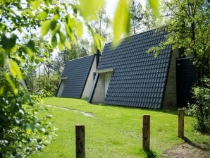 Ferienpark Freistehender Bungalow mit WLAN im Nationalpark Veluwe - Hoenderloo - image1