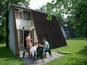 Parc de vacances Bungalow indépendant avec WiFi, dans le parc De Veluwe - Hoenderloo - image1