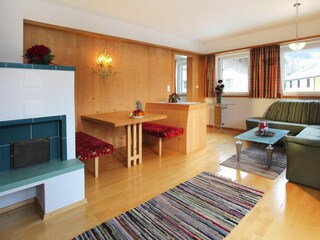 Casa de vacaciones Itter Características 5