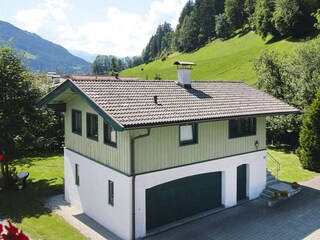 Casa de vacaciones Itter Grabación al aire libre 3