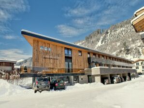 Ferienpark Luxuswohnung mit Balkon und Zugang zur Sauna - Neukirchen am Großvenediger - image1