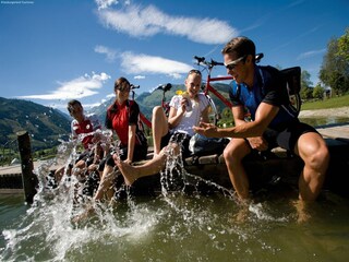 Vakantiepark Neukirchen am Großvenediger Omgeving 21