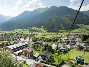 Vakantiepark Luxe appartement met balkon en toegang tot sauna - Neukirchen am Großvenediger - image1