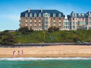 Parc de vacances Appartement avec vue partielle sur la mer - Saint-Malo - image1