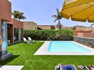 Parc de vacances Arguineguin Enregistrement extérieur 11