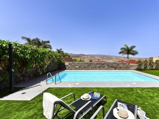 Parc de vacances Arguineguin Enregistrement extérieur 4