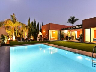 Parc de vacances Arguineguin Enregistrement extérieur 8