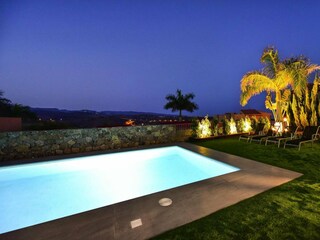 Parc de vacances Arguineguin Enregistrement extérieur 10