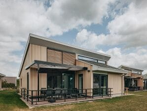 Ferienpark Nachhaltiges Ferienhaus mit Waschmaschine, 900 m vom Meer entfernt - Breskens - image1