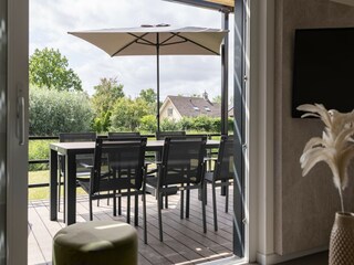 Vakantiepark Breskens Buitenaudio-opname 4
