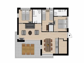 Vakantiepark Breskens  34