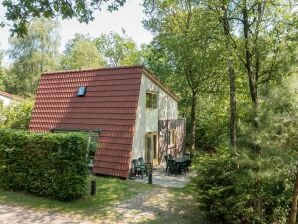 Ferienpark Freistehende Waldvilla mit Spülmaschine in der Veluwe - Hoenderloo - image1