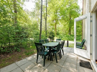 Vakantiepark Hoenderloo Buitenaudio-opname 3