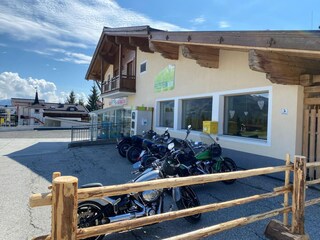 Apartamento Krimml Grabación al aire libre 2