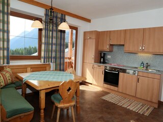 Apartment Krimml Ausstattung 10
