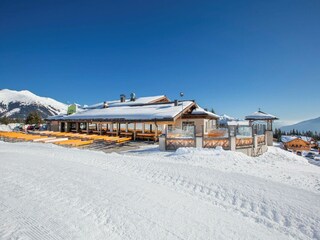 Appartement Krimml Buitenaudio-opname 5
