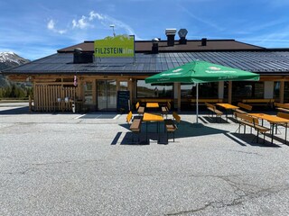 Appartamento Krimml Registrazione all'aperto 5