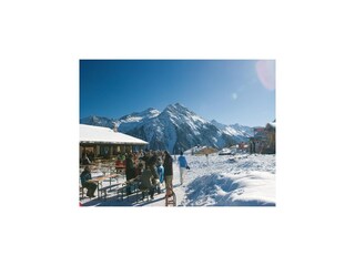 Appartamento Krimml Ambiente 19