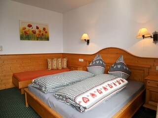 Appartement Krimml Kenmerken 12
