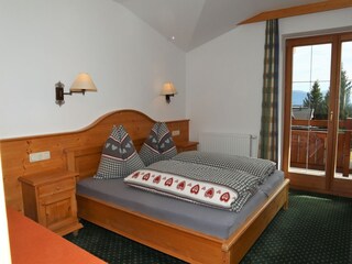 Apartment Krimml Ausstattung 13