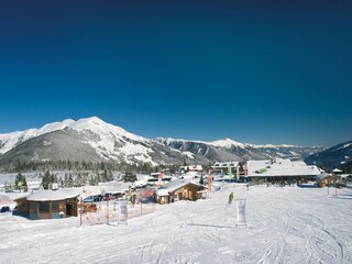 Apartamento Krimml Entorno 15