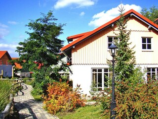 Ferienpark Wernigerode Außenaufnahme 2