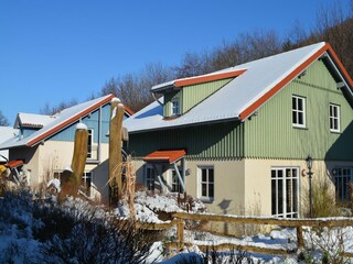 Ferienpark Wernigerode Außenaufnahme 4