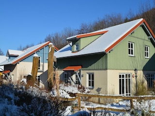 Ferienpark Wernigerode Außenaufnahme 8