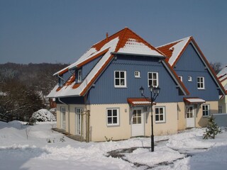 Ferienpark Wernigerode Außenaufnahme 8