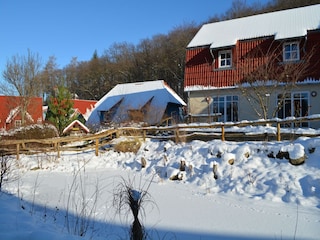 Ferienpark Wernigerode Außenaufnahme 9