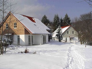 Vakantiepark Wernigerode Buitenaudio-opname 9