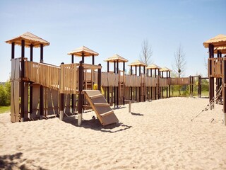 Ferienpark Dobbin-Linstow Außenaufnahme 7