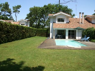Holiday park Moliets-Plage Outdoor Recording 3