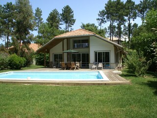 Holiday park Moliets-Plage Outdoor Recording 6
