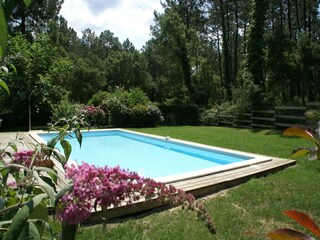 Holiday park Moliets-Plage Outdoor Recording 9
