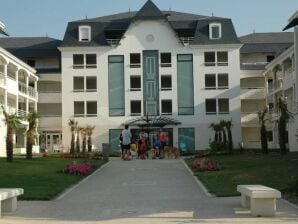 Holiday park Charming apartment located at a golf course - L'Aiguillon-sur-Vie - image1