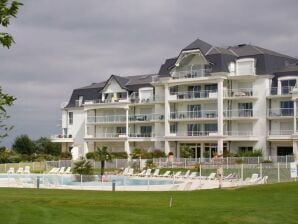 Holiday park Charming apartment located at a golf course - L'Aiguillon-sur-Vie - image1