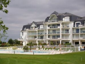 Parc de vacances Charmant appartement situé sur un terrain de golf - L'Aiguillon-sur-Vie - image1