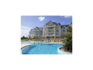 Ferienpark L'Aiguillon-sur-Vie Außenaufnahme 6