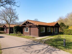 Parc de vacances Bungalow en bois avec lave-vaisselle, à 3 km. van Putten - Putt - image1