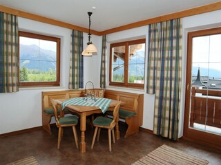 Apartment Krimml Ausstattung 8