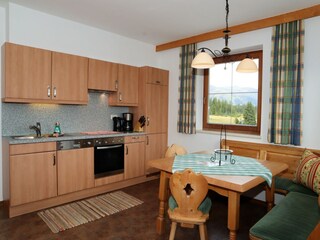 Appartement Krimml Kenmerken 6