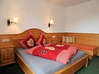 Apartment Krimml Ausstattung 9