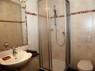 Apartment Krimml Ausstattung 3