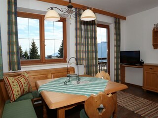 Appartement Krimml Équipement 10
