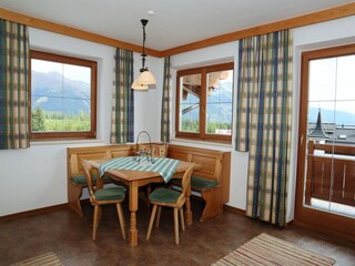 Apartment Krimml Ausstattung 11