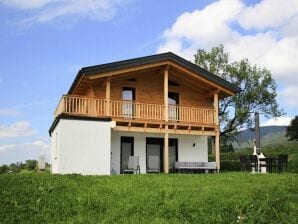 Holiday park Chalet Gamsknogel mit privatem Pool - Inzell - image1